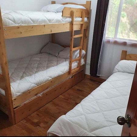 Cabanas La Laguna Картаго Экстерьер фото