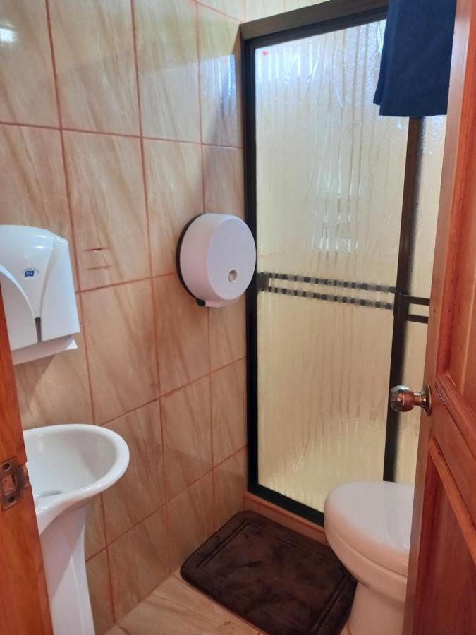 Cabanas La Laguna Картаго Экстерьер фото
