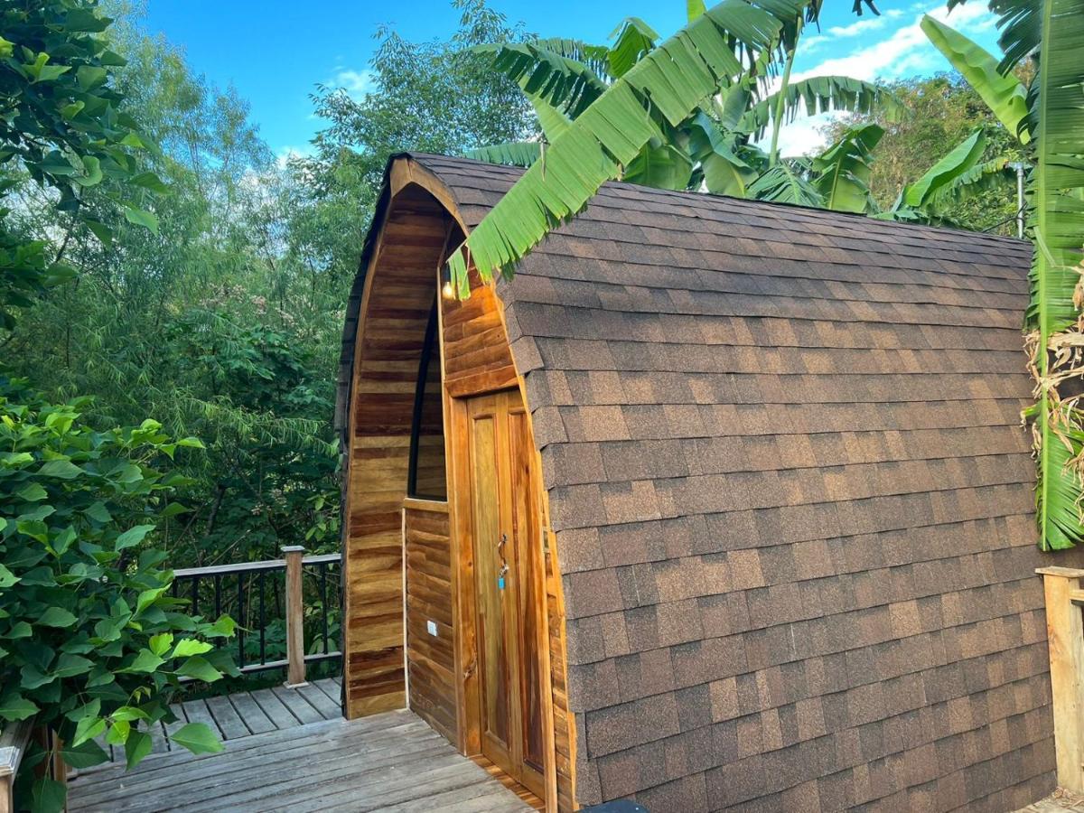 Cabanas La Laguna Картаго Экстерьер фото