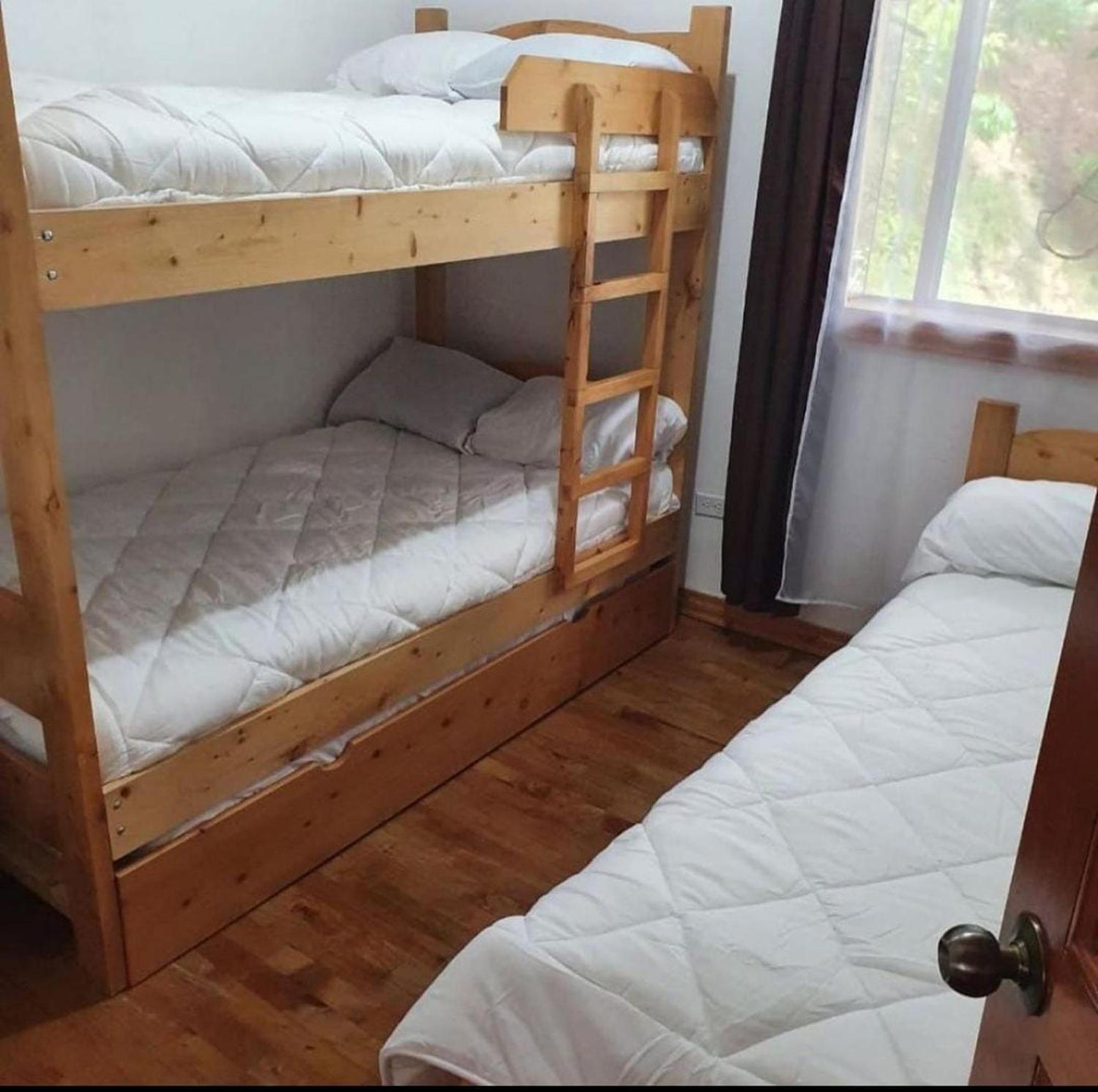 Cabanas La Laguna Картаго Экстерьер фото