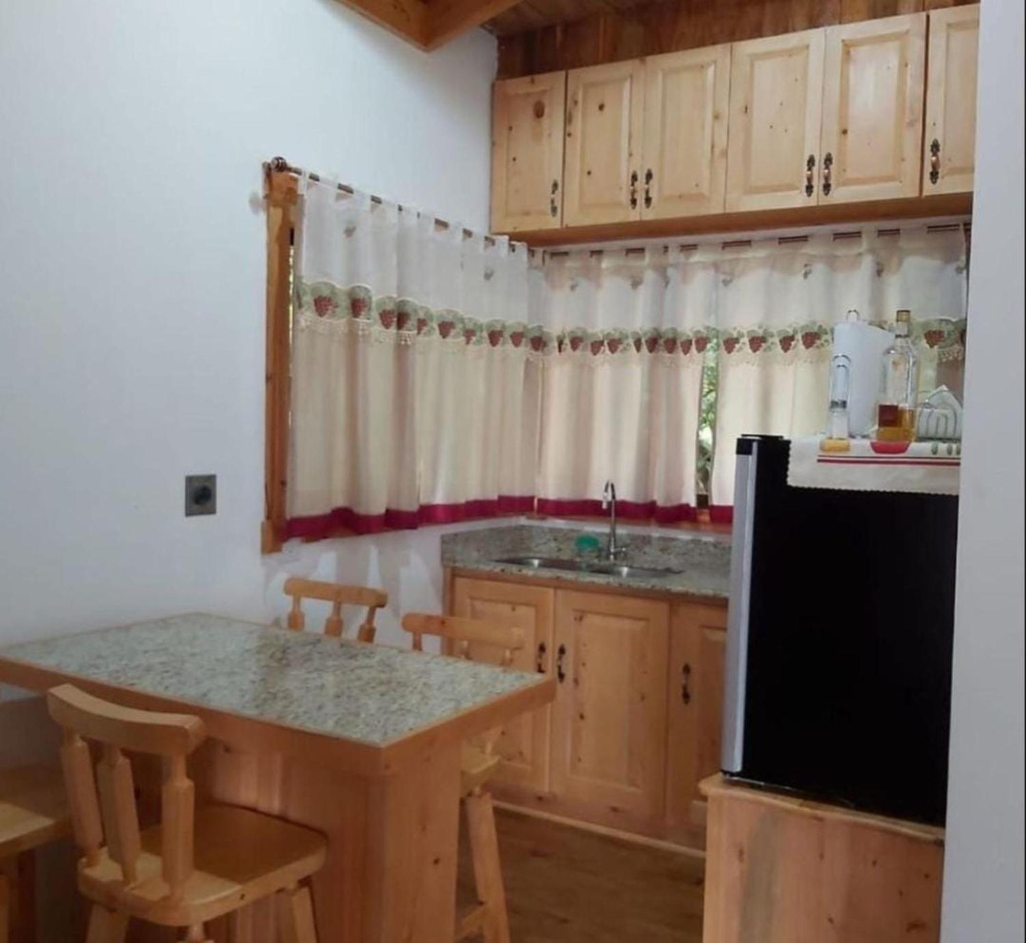 Cabanas La Laguna Картаго Экстерьер фото