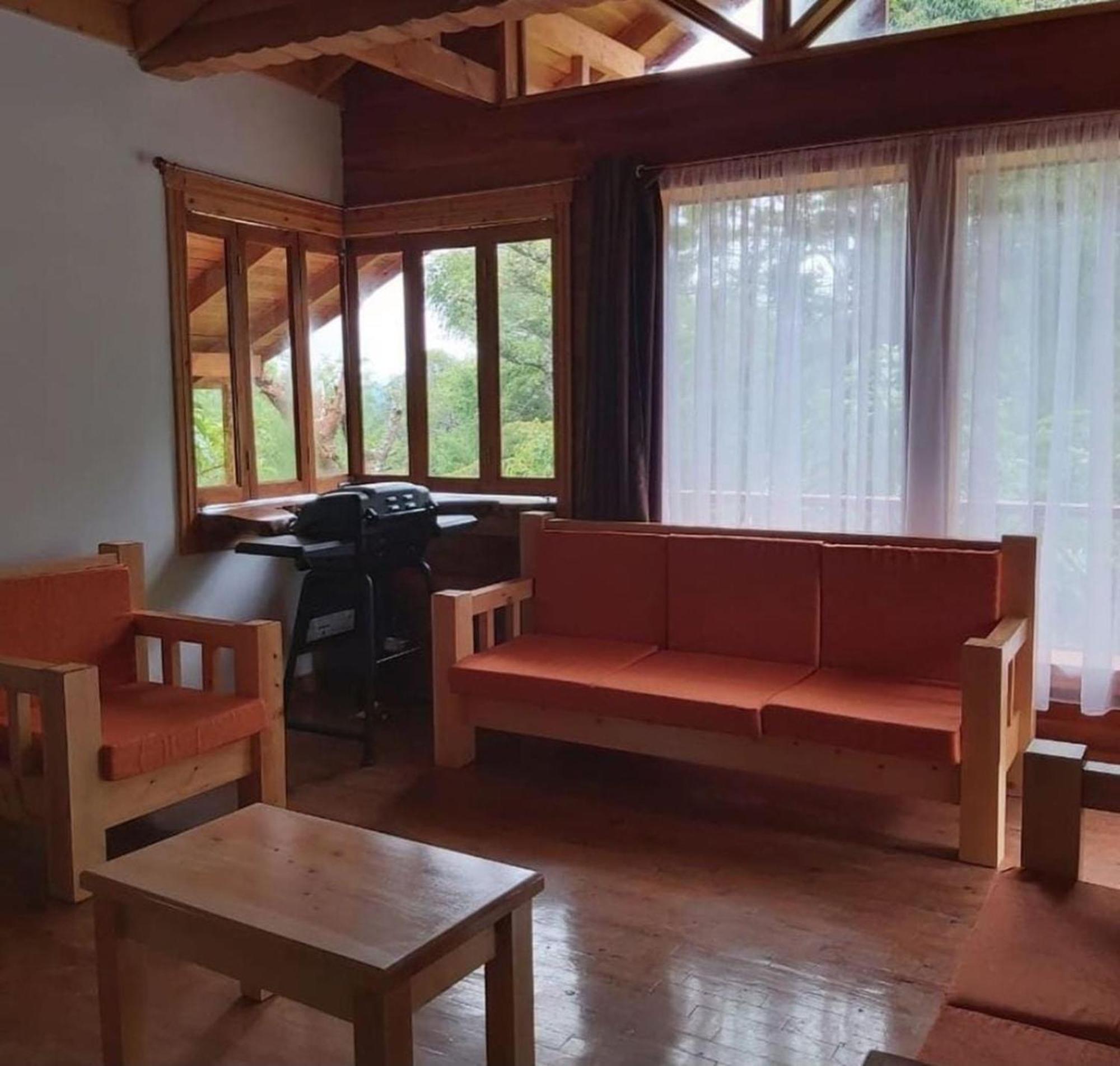 Cabanas La Laguna Картаго Экстерьер фото