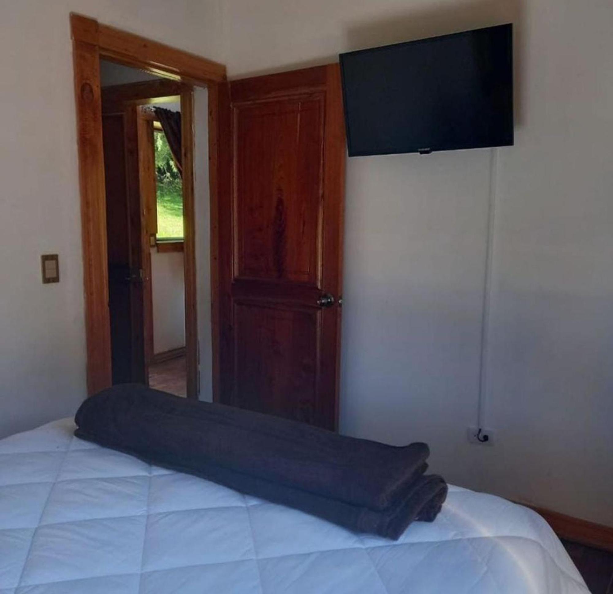 Cabanas La Laguna Картаго Экстерьер фото