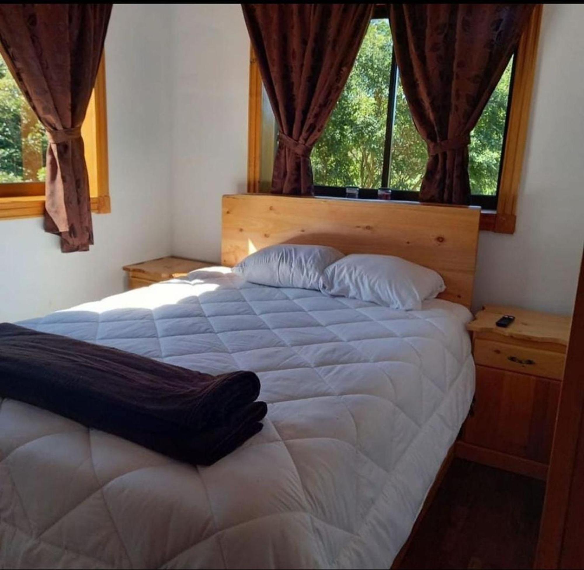 Cabanas La Laguna Картаго Экстерьер фото