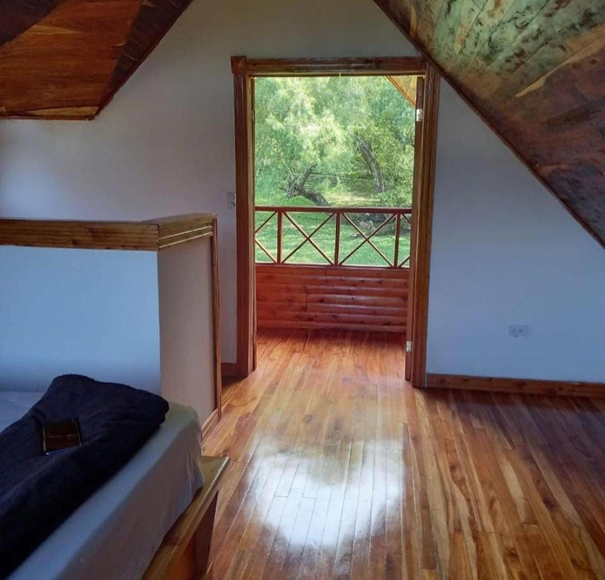 Cabanas La Laguna Картаго Экстерьер фото