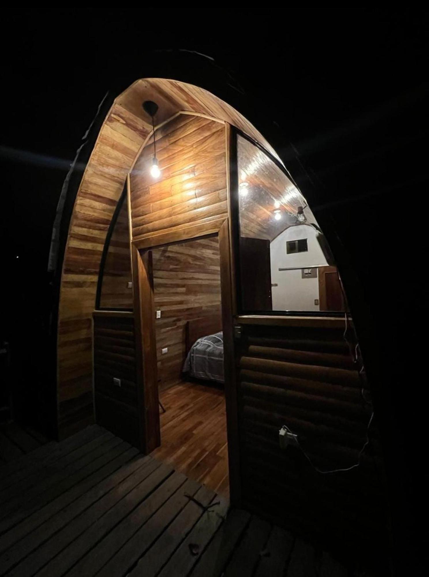 Cabanas La Laguna Картаго Экстерьер фото