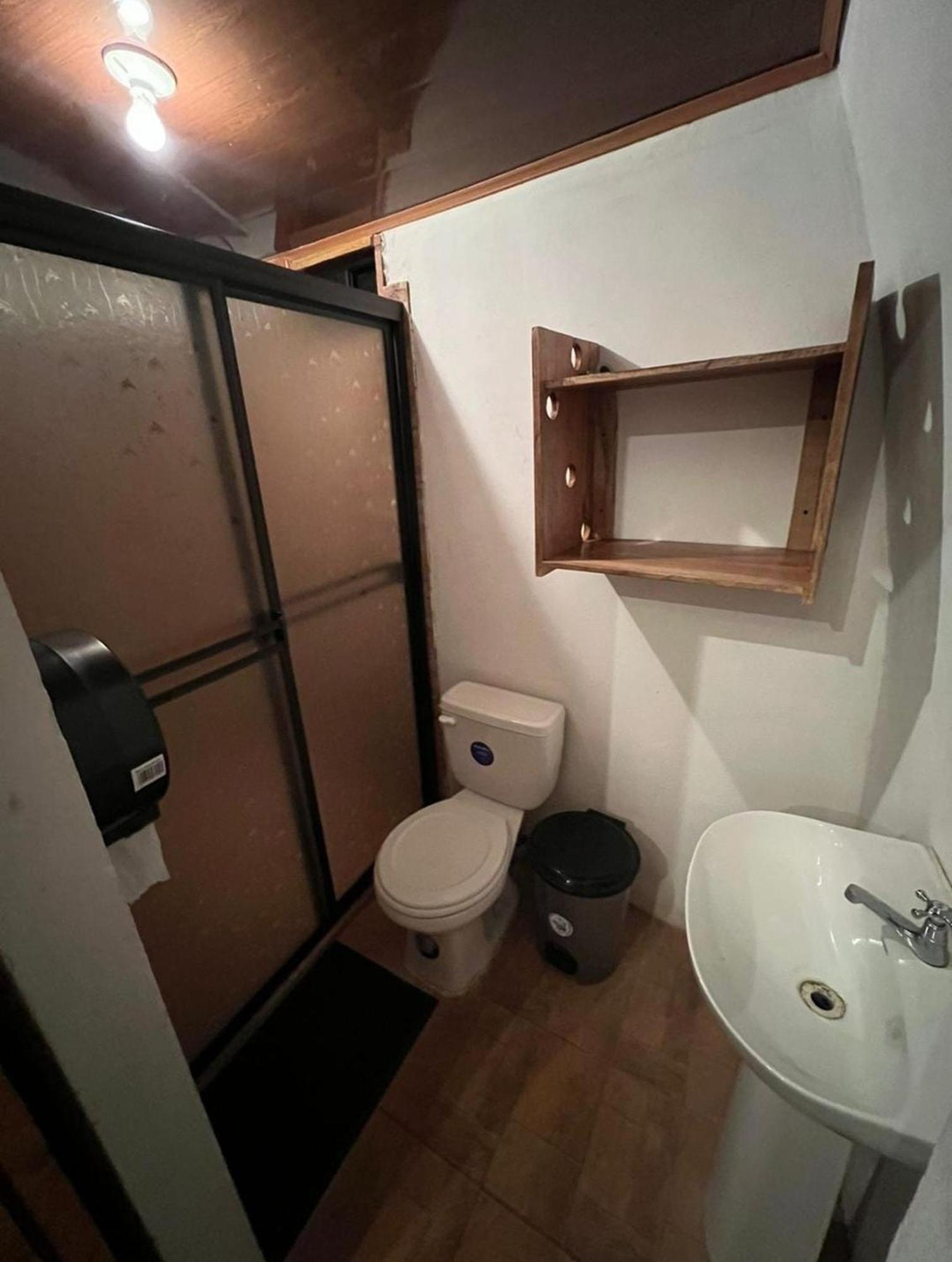 Cabanas La Laguna Картаго Экстерьер фото