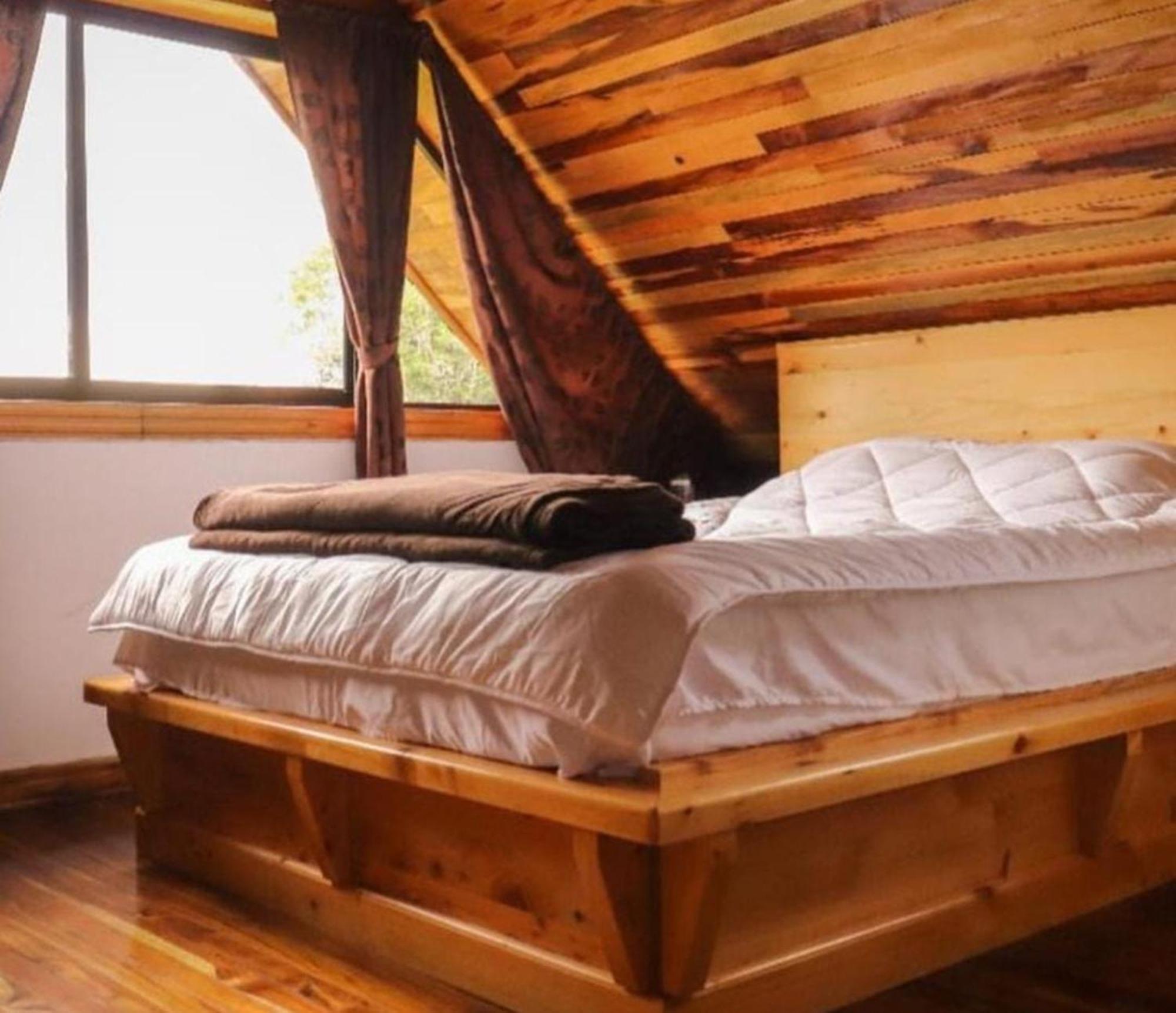 Cabanas La Laguna Картаго Экстерьер фото
