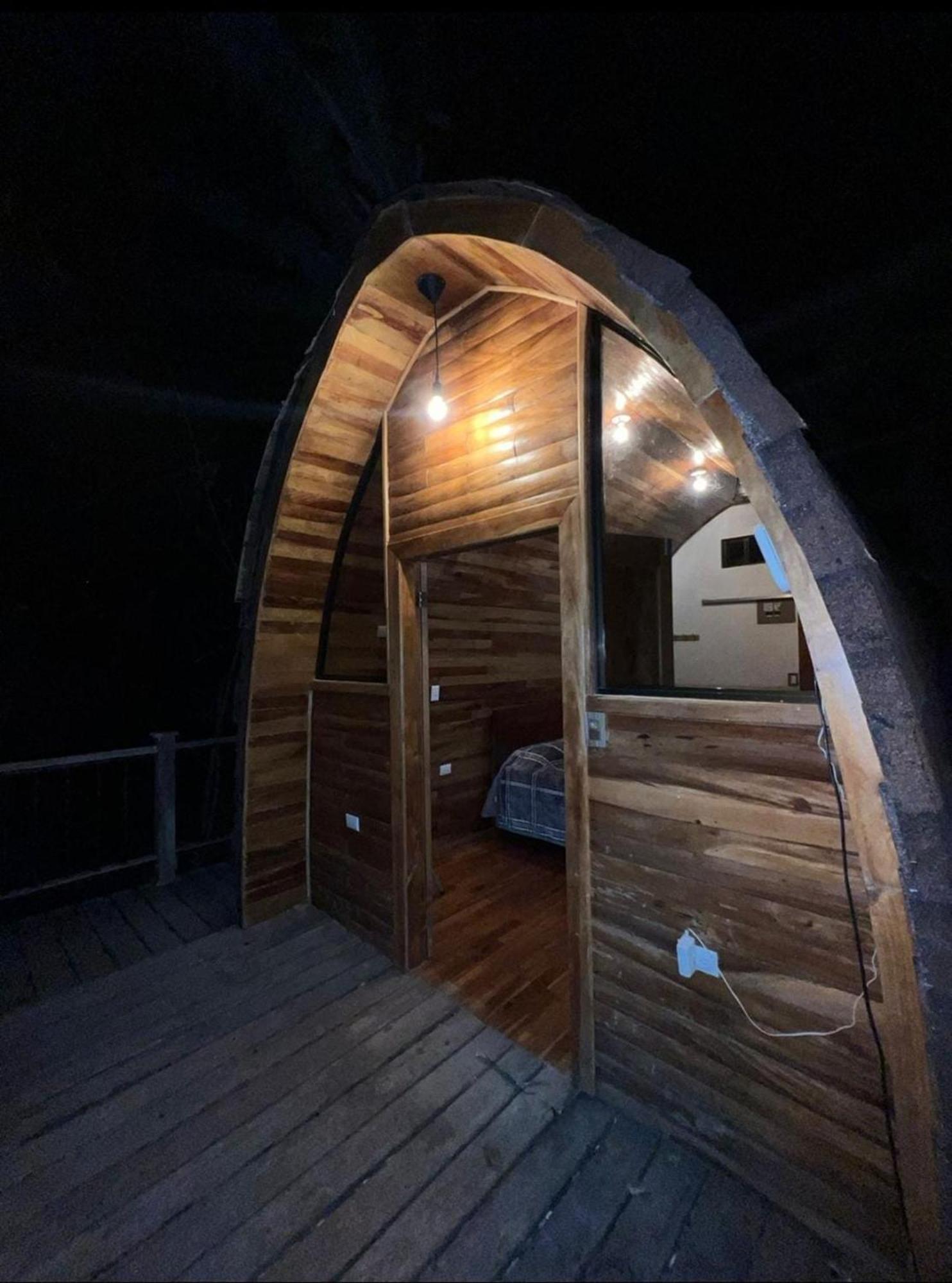 Cabanas La Laguna Картаго Экстерьер фото