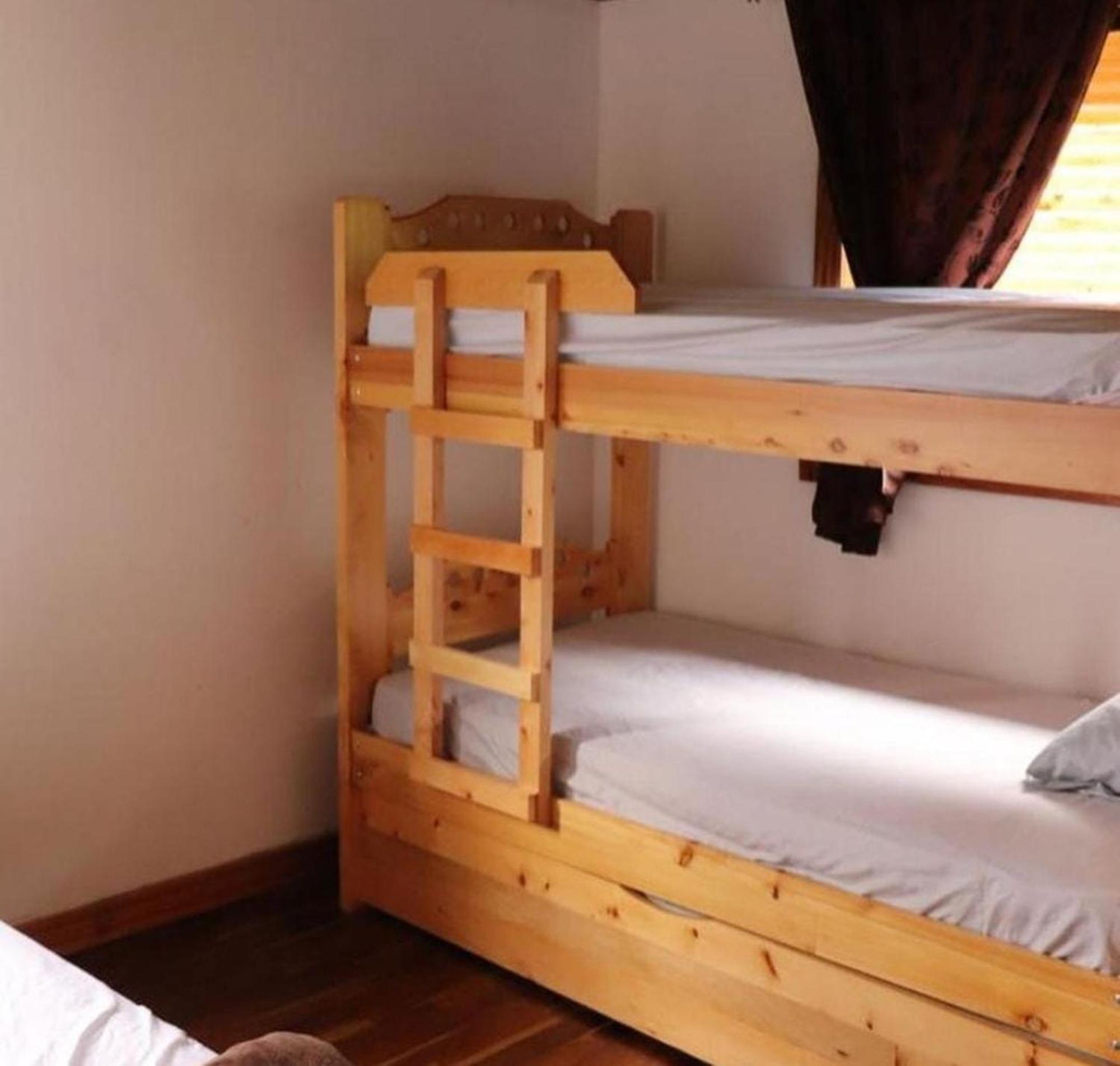 Cabanas La Laguna Картаго Экстерьер фото
