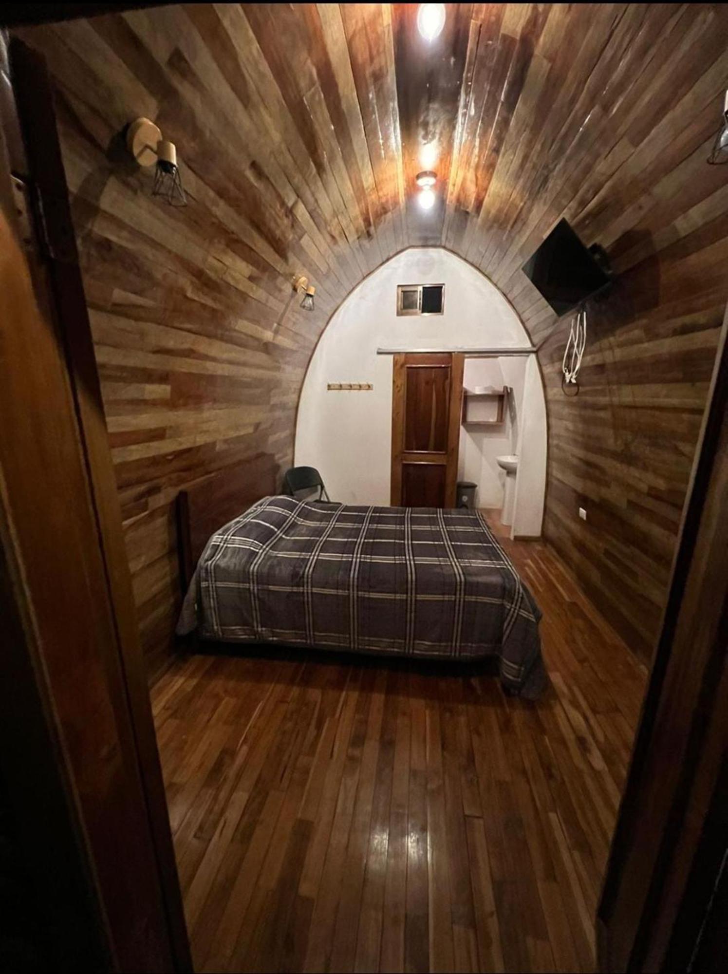 Cabanas La Laguna Картаго Экстерьер фото